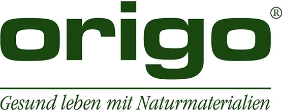 Origo logo Gezond leven met natuurlijke materialen