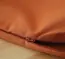 Suma wasbare hoes voor futons in terracotta