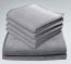 Handdoek grijs-lichtgrijs