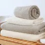 Ondara handdoek - knuffelzachte, absorberende badstof