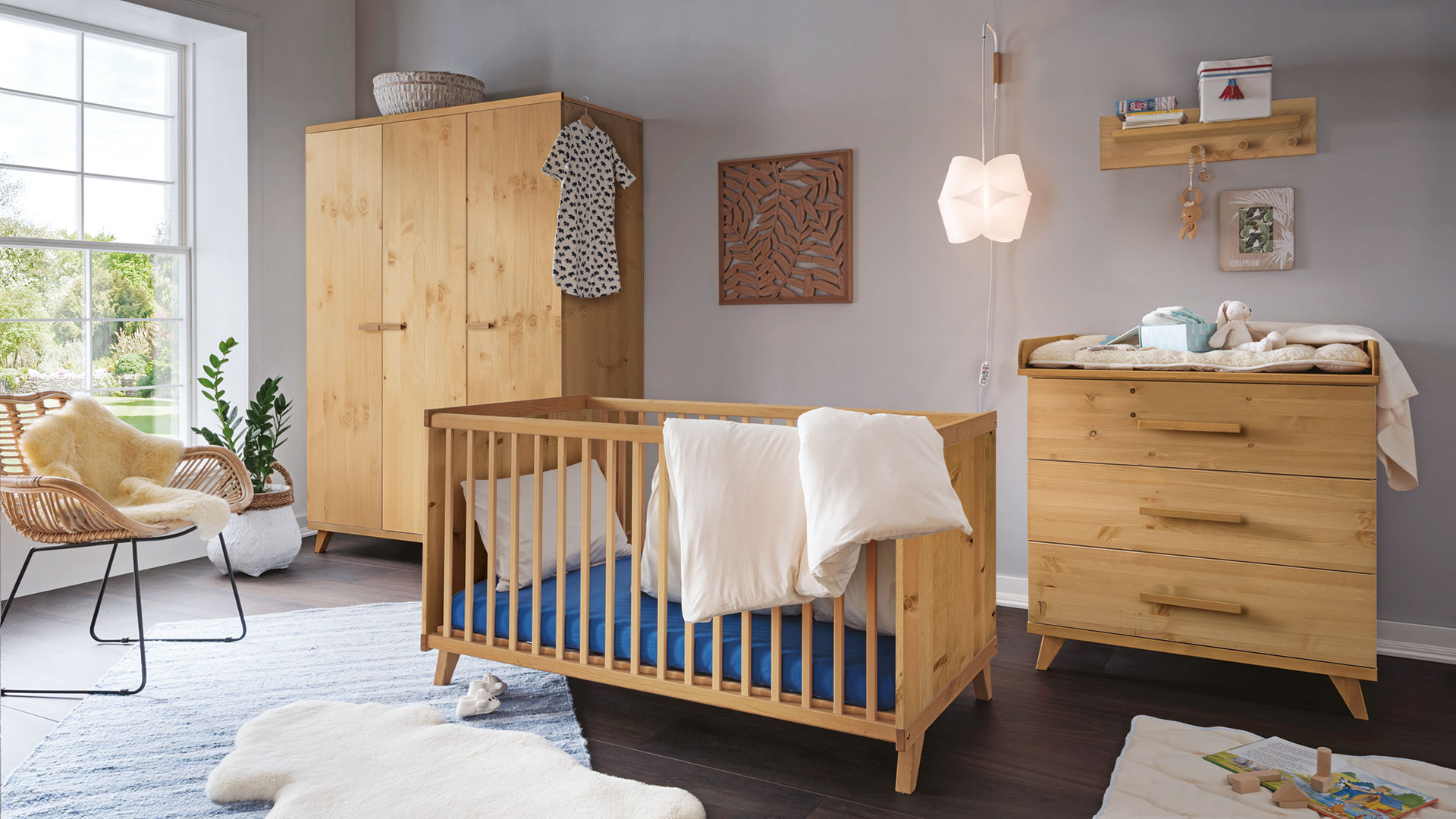 Babybed "Lunda" | allnatura